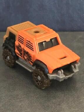 Zuru 5 Suprise Dino Strike Hunt Attack Jeep Vehicle Toy